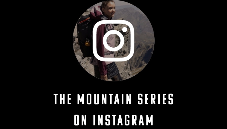 The Mountain Series On Instagram