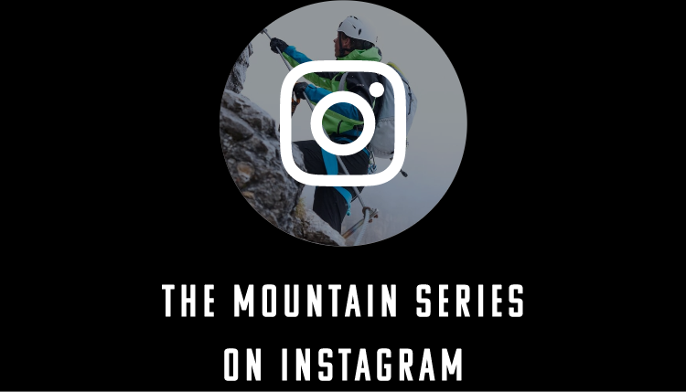 The Mountain Series On Instagram