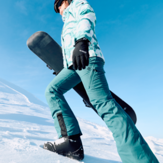 Ski Trousers & Salopettes