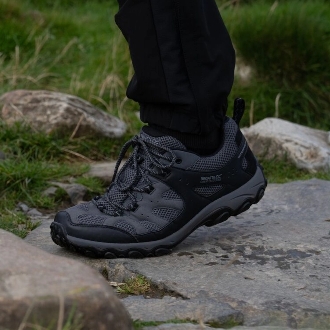 Buty trekkingowe