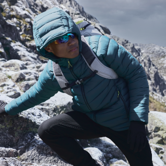 Men's Insulated Jackets