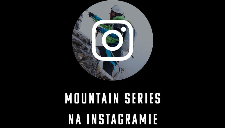 The Mountain Series na Instagramie