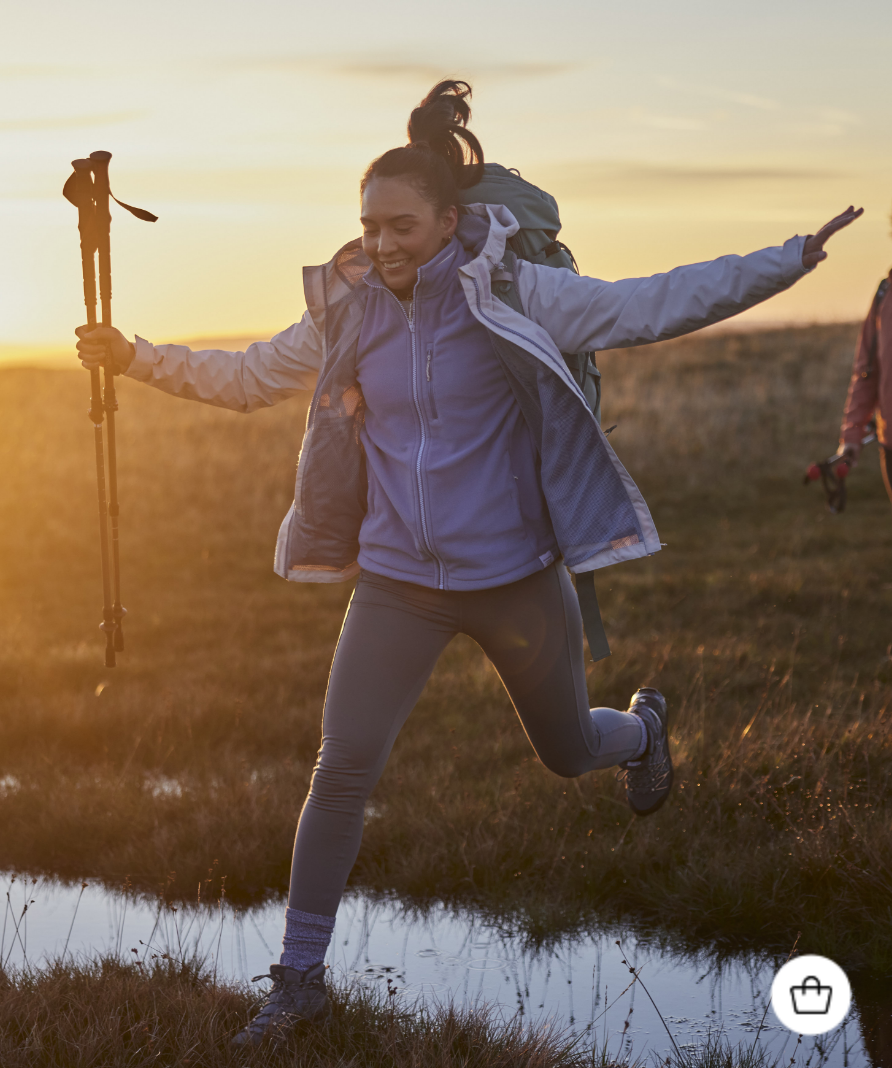 Womens Ossus Jacket