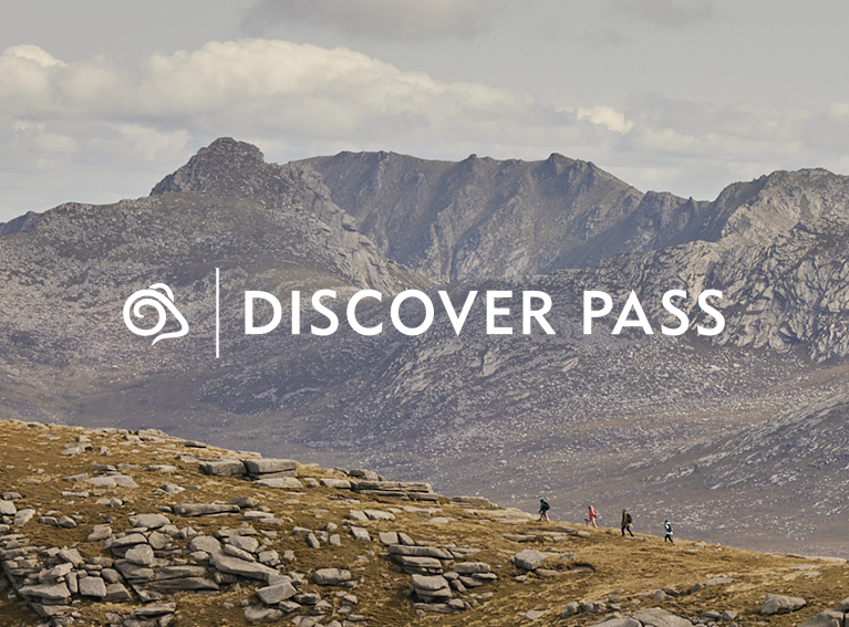 Discover Pass Membership