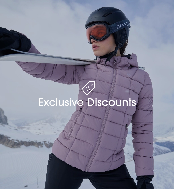 Exclusive Discountds