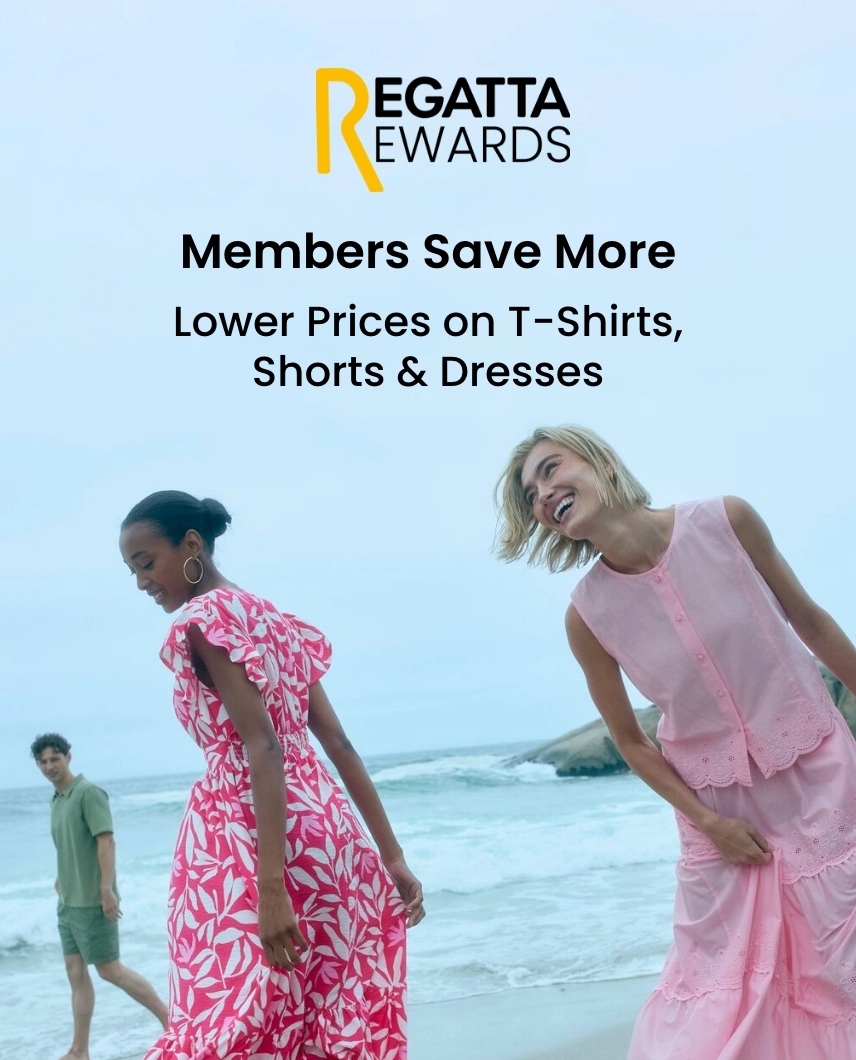 Exclusive Competition for Regatta Rewards Members