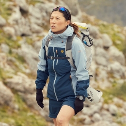 Women's Hiking Jackets