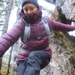 Women's Hiking Jackets