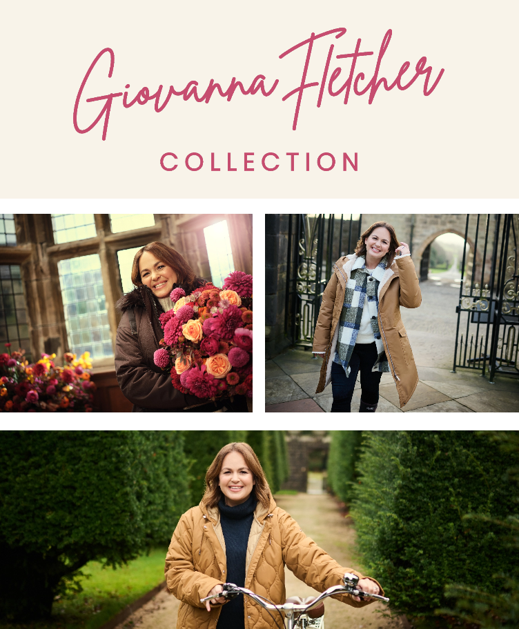 Giovanna Fletcher Collection