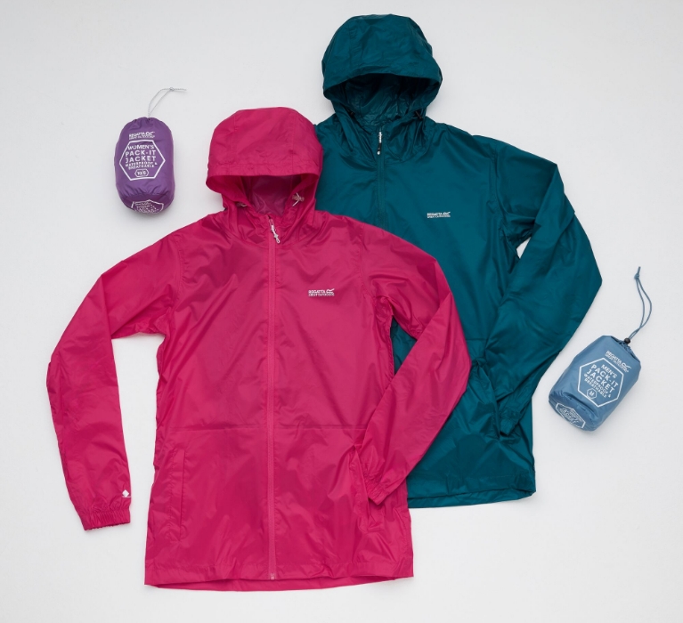 2 for £40 Adult Packaway Jackets