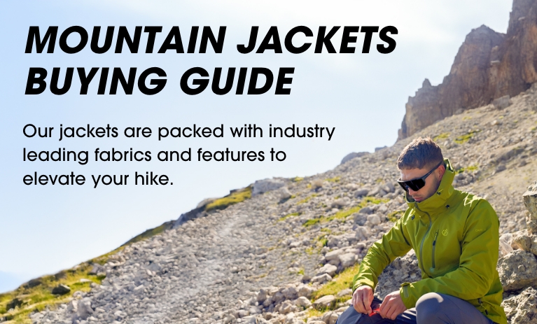 The Mountain Series Hiking Jacket
