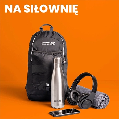 Plecaki na siłownię