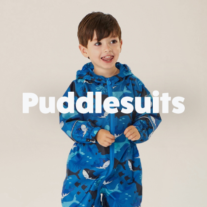 Puddlesuits