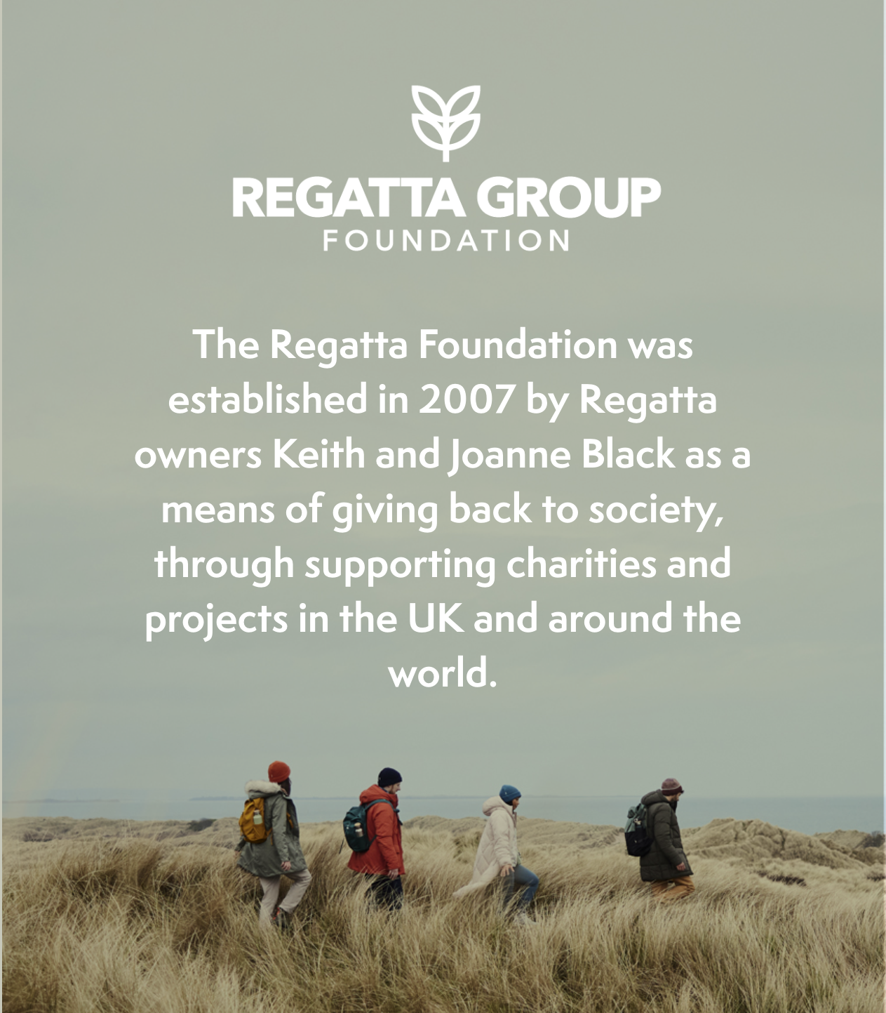 Regatta Group Foundation