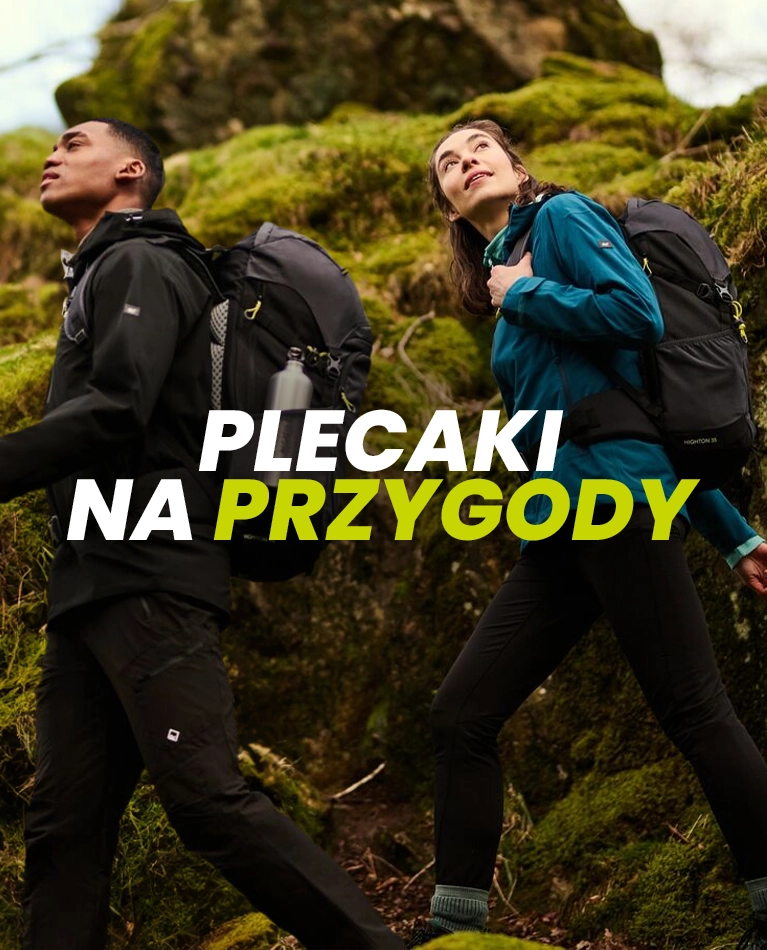 Plecaki gotowe na przygody!