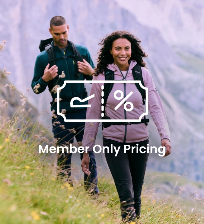 Member Only Pricing 