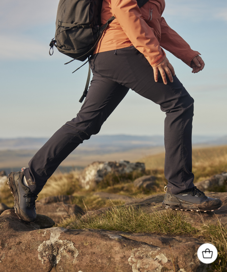 Womens Kiwi Pro II Trousers