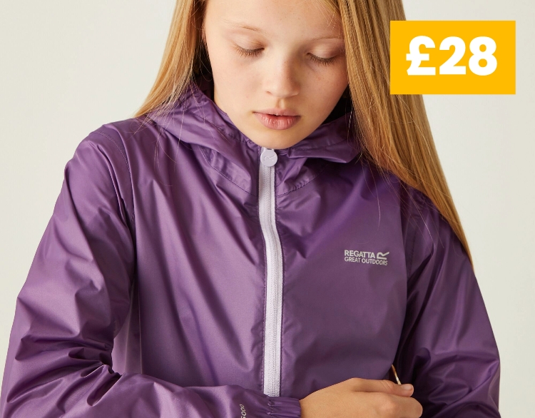 Kids Outdoor Essentials Bundle £28