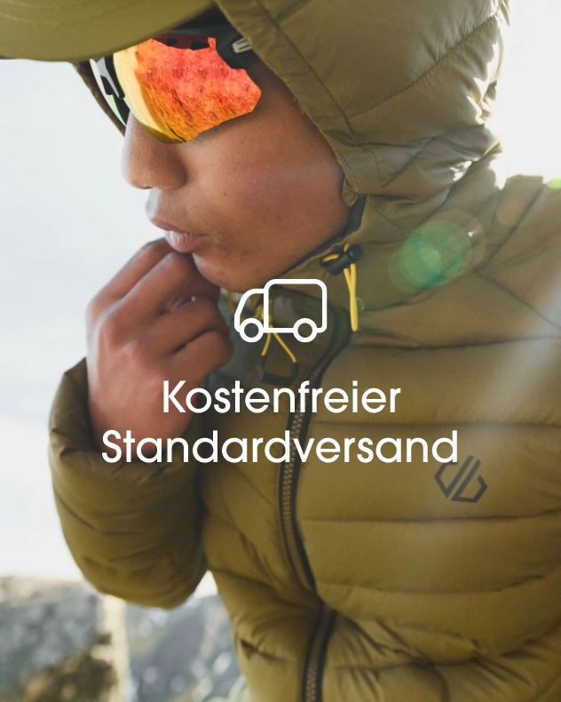 Kostenlosen Standardversand