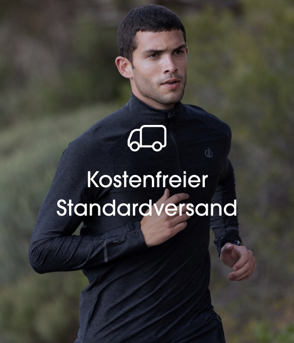 Kostenlosen Standardversand