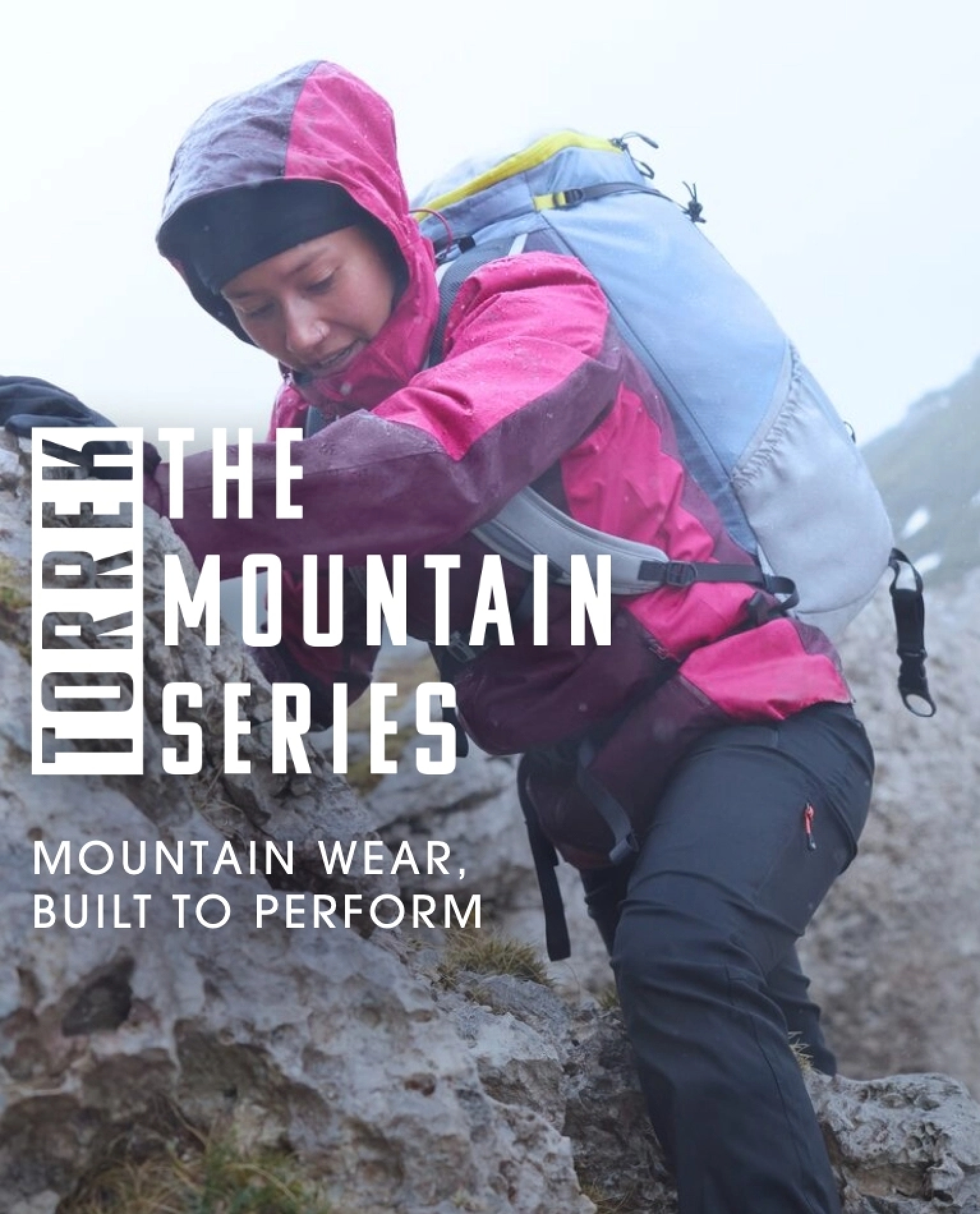 Main Banner The Mountain Series 