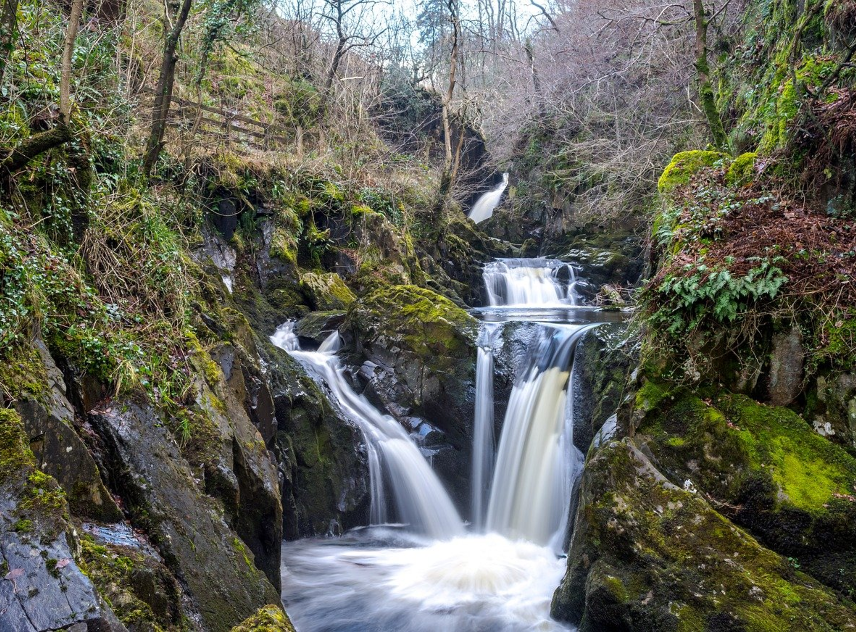 The Best UK Waterfalls