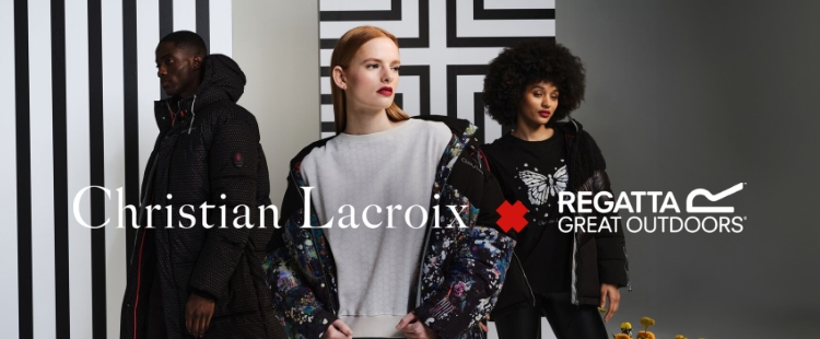 Christian Lacroix Collection | Regatta UK