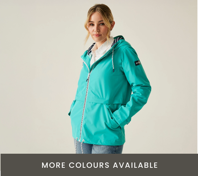 Bayletta II Waterproof Jacket