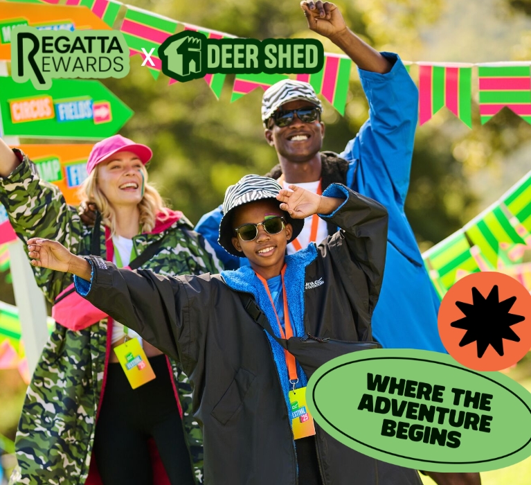 Exclusively for Regatta Rewards Members