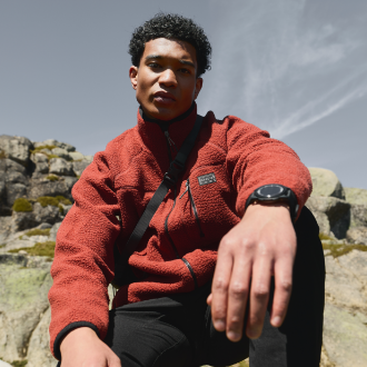 Men's Fleece & Midlayers