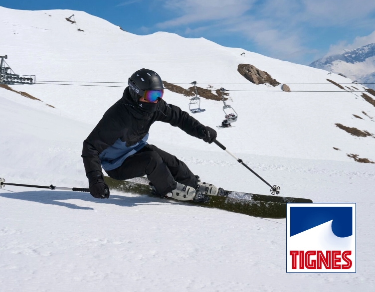Tignes