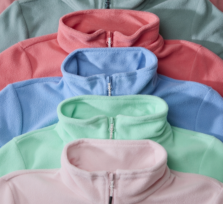 Fleece Bundle 
