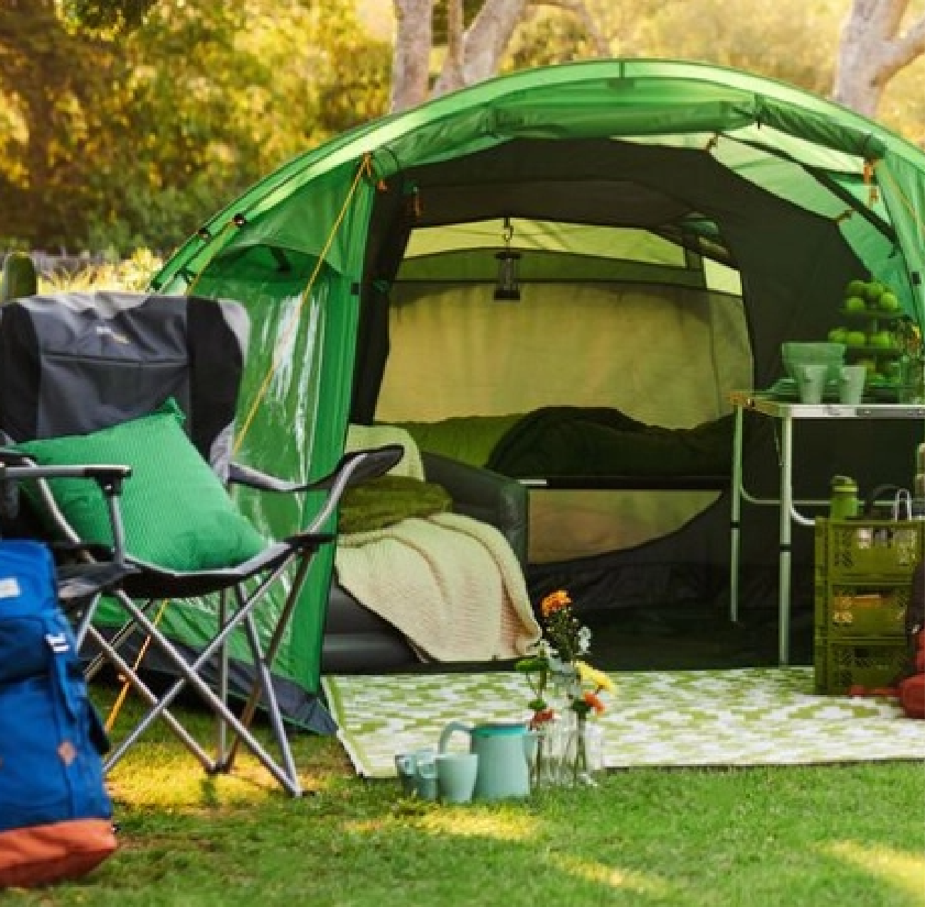 How To Care For Your Tent