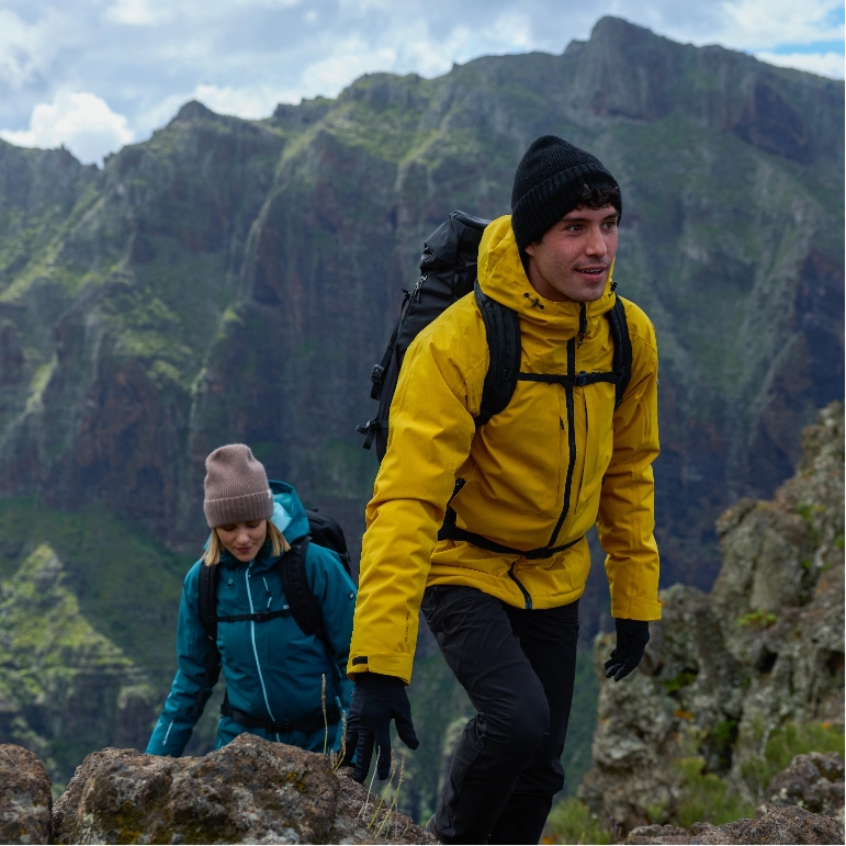 Hiking Jackets
