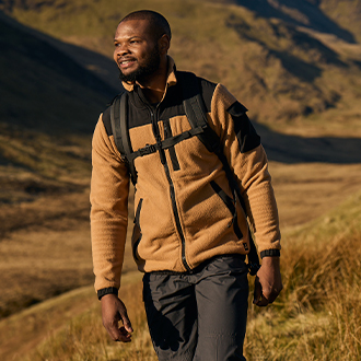 Mens Fleece