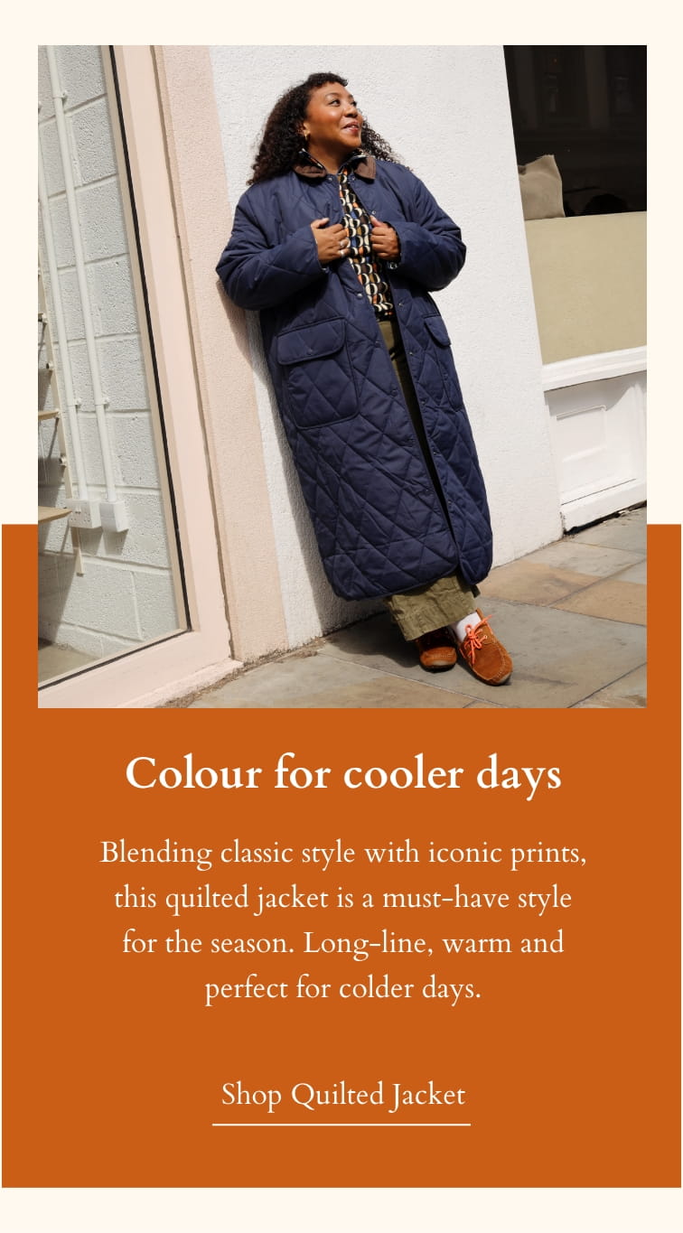 Quilted Jackets