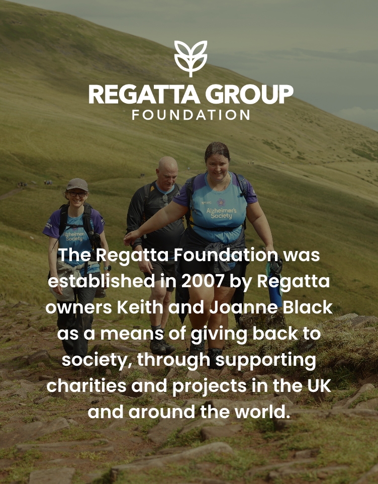 Regatta Group Foundation Header Image