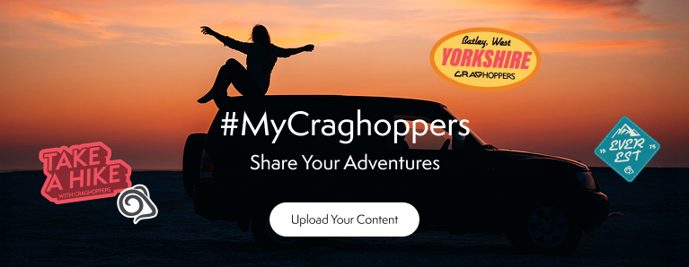 My Craghoppers - UGC Gallery