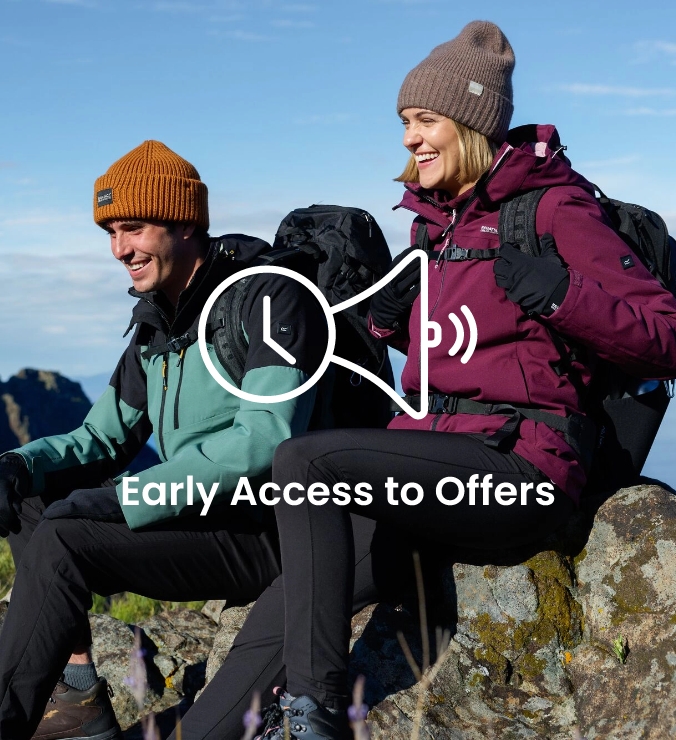 Early Access to Offers