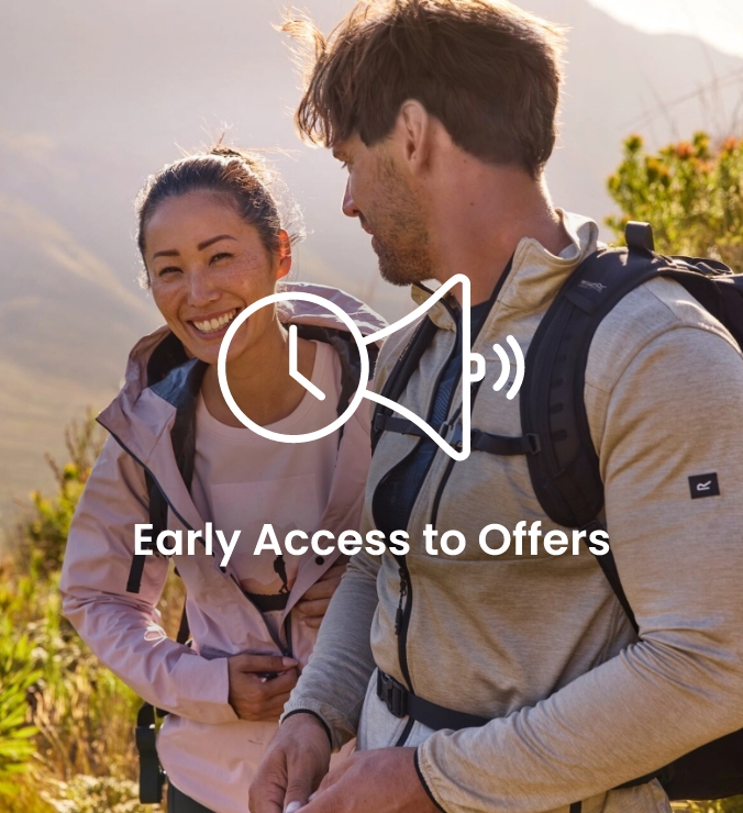 Early Access to Offers