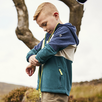 Kids Outdoor Clothing