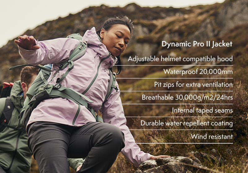 Dynamic Pro II Jacket