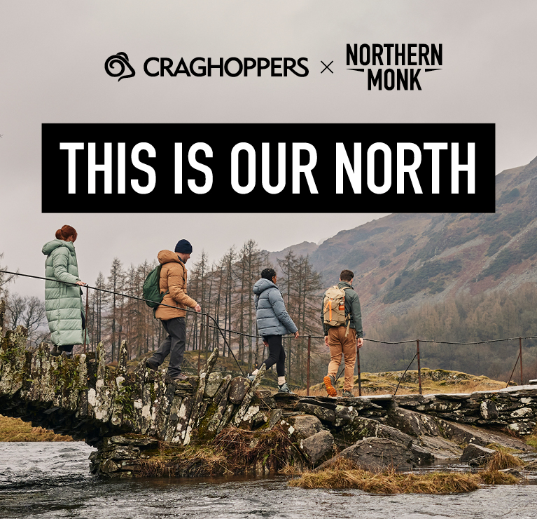Craghoppers x Northern Monk