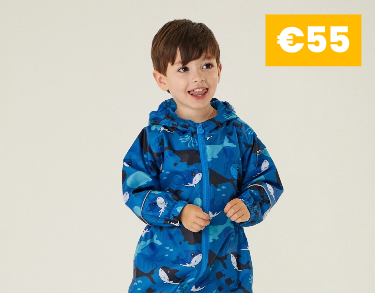 Kids' Waterproof Bundle €55