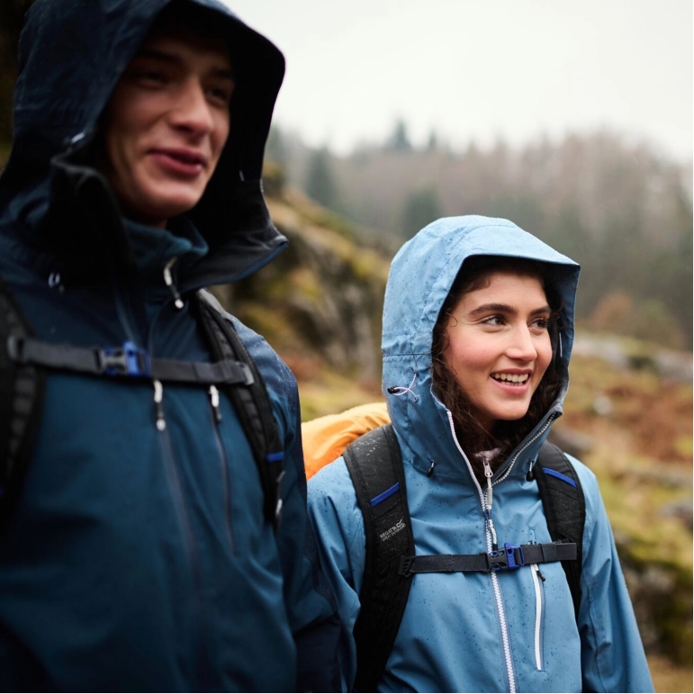 Waterproof vs Windproof vs Softshell and What To Buy