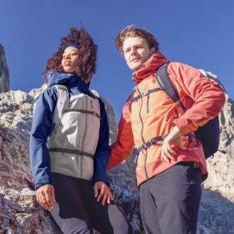 Hiking Jackets