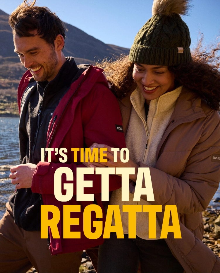 Time to Getta Regatta