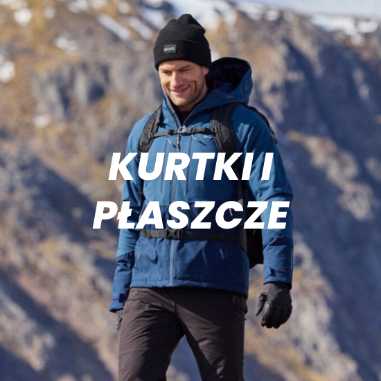 Kurtki i płaszcze Outddor