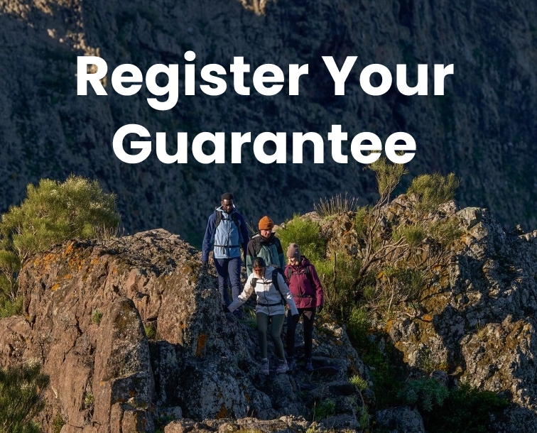 Register Guarantee