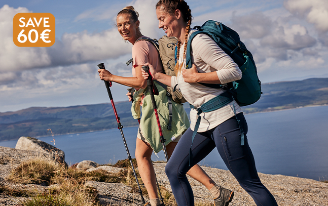 Women's Hiking Bundle